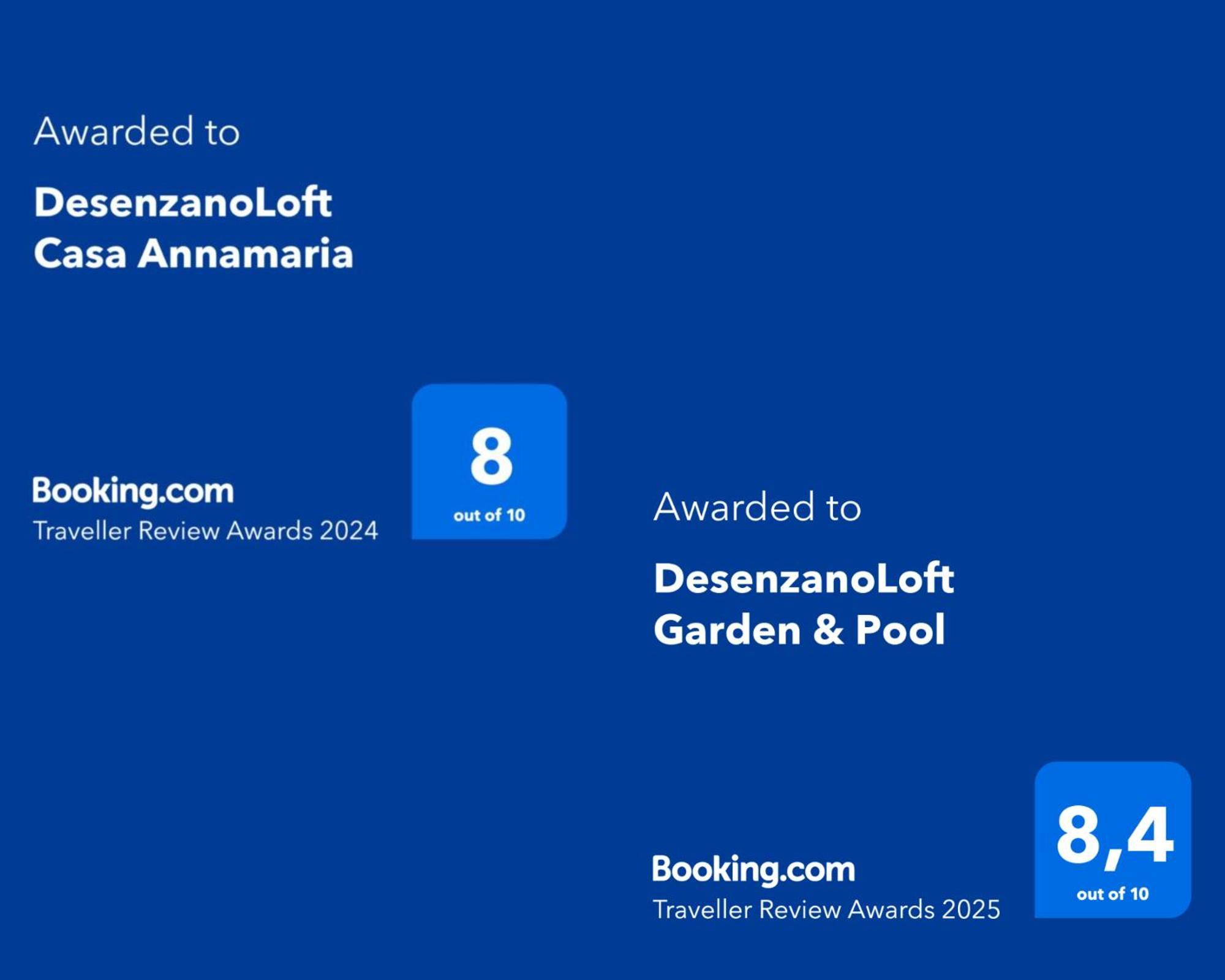 Desenzanoloft Official Partner Marriott Homes & Villas - Garden & Pool เดเซนซาโนเดลการ์ดา ภายนอก รูปภาพ